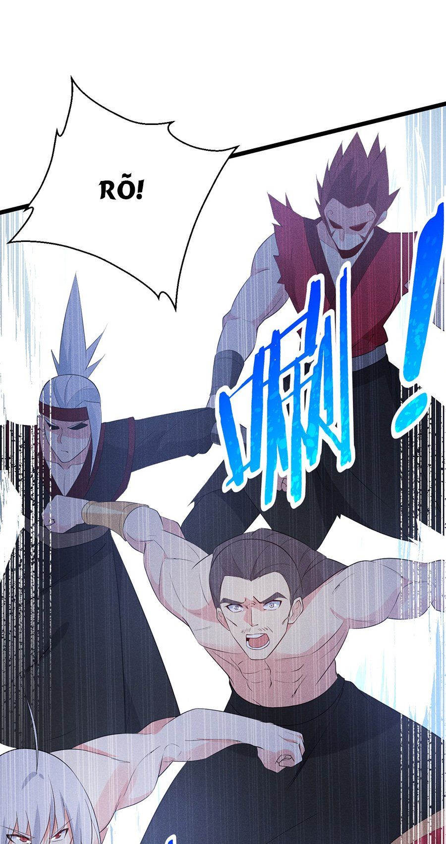 đọc truyện Võ Lâm Đệ Nhất Đầu Bếp Chương 23.2 ảnh 27 tại Thiên Thai Truyện