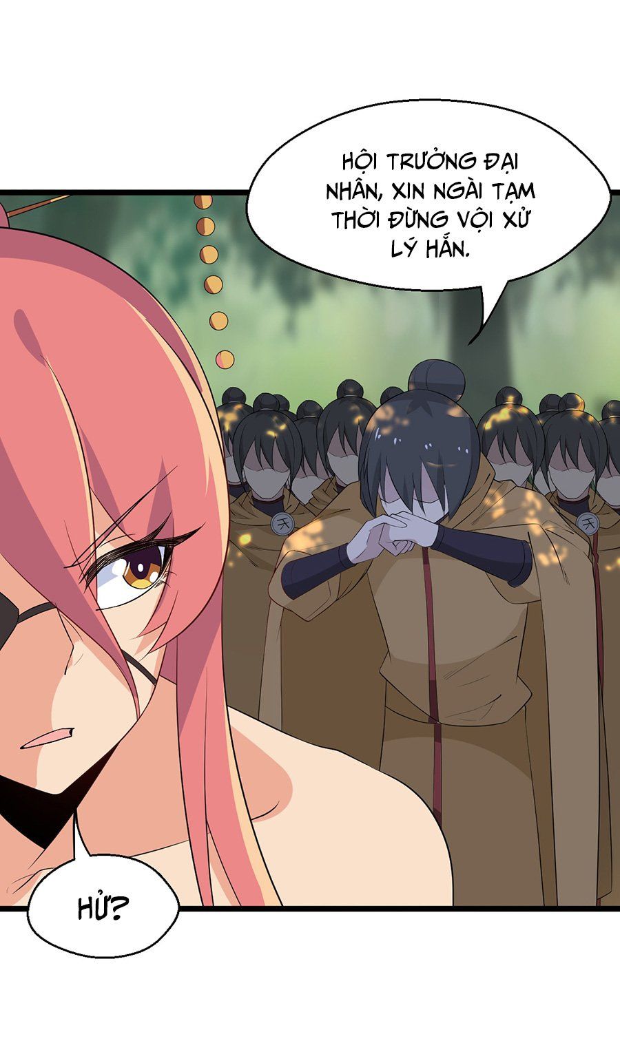 đọc truyện Võ Lâm Đệ Nhất Đầu Bếp Chương 25.1 ảnh 19 tại Thiên Thai Truyện