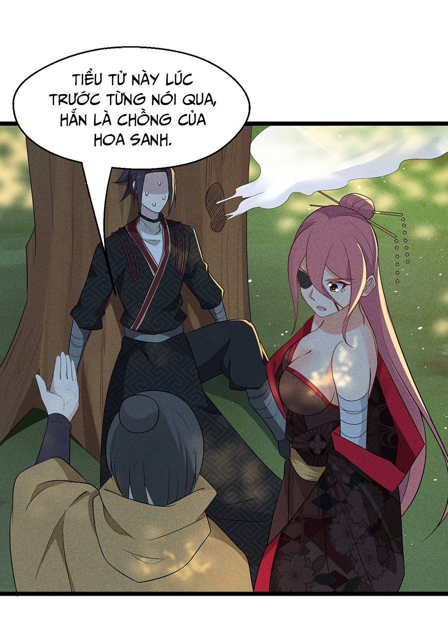 đọc truyện Võ Lâm Đệ Nhất Đầu Bếp Chương 25.1 ảnh 20 tại Thiên Thai Truyện