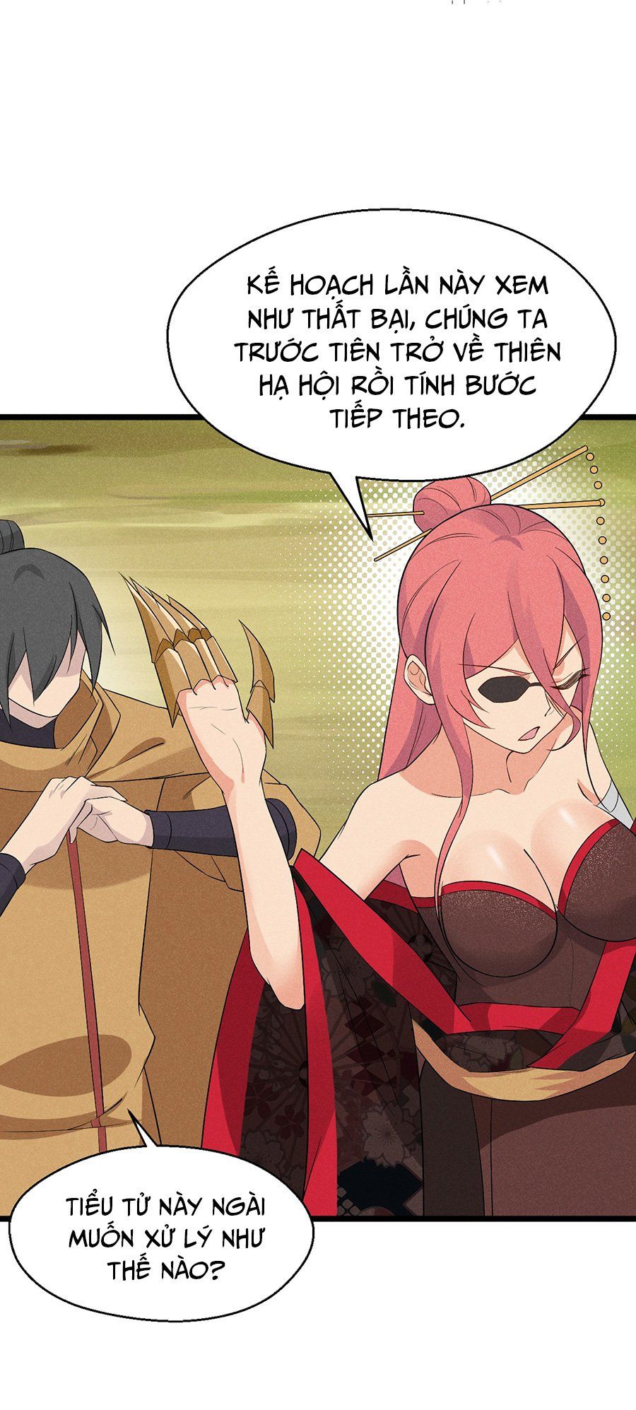 đọc truyện Võ Lâm Đệ Nhất Đầu Bếp Chương 25.1 ảnh 24 tại Thiên Thai Truyện