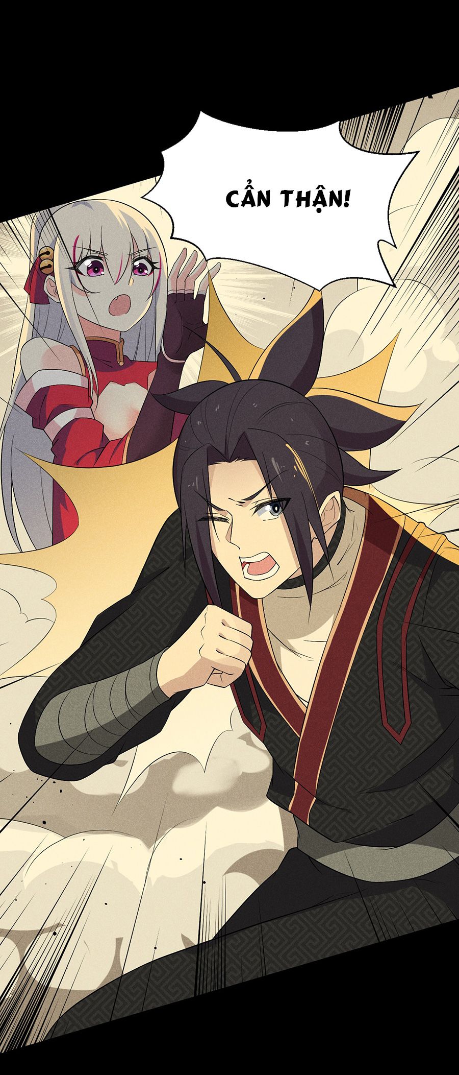 đọc truyện Võ Lâm Đệ Nhất Đầu Bếp Chương 25.1 ảnh 35 tại Thiên Thai Truyện