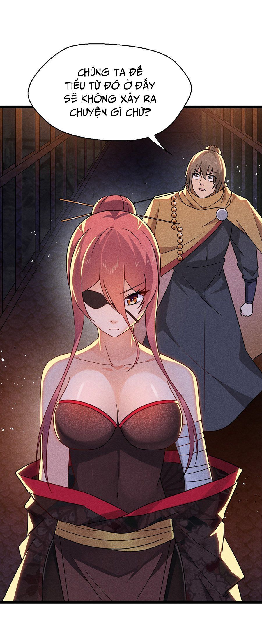 đọc truyện Võ Lâm Đệ Nhất Đầu Bếp Chương 26.1 ảnh 4 tại Thiên Thai Truyện