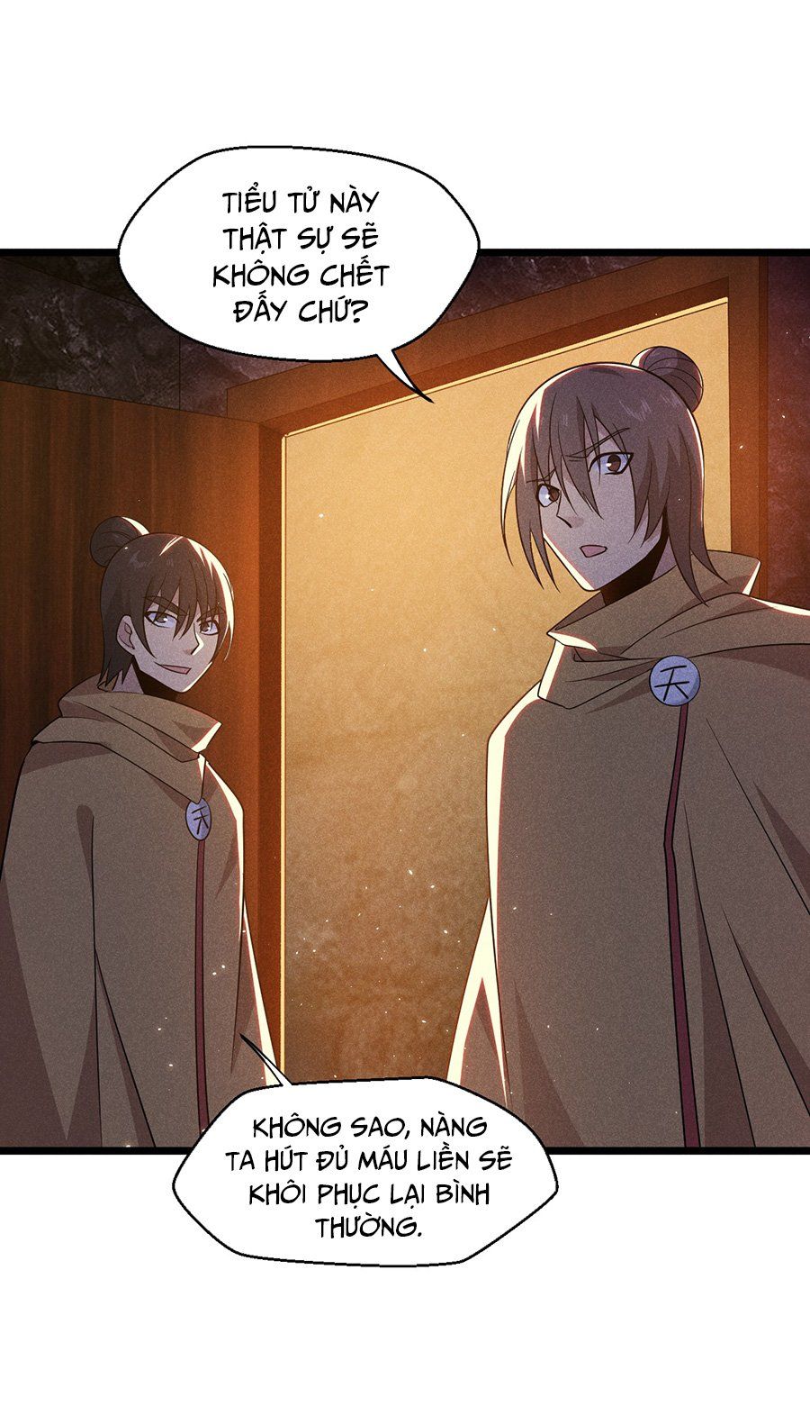 đọc truyện Võ Lâm Đệ Nhất Đầu Bếp Chương 26.1 ảnh 37 tại Thiên Thai Truyện