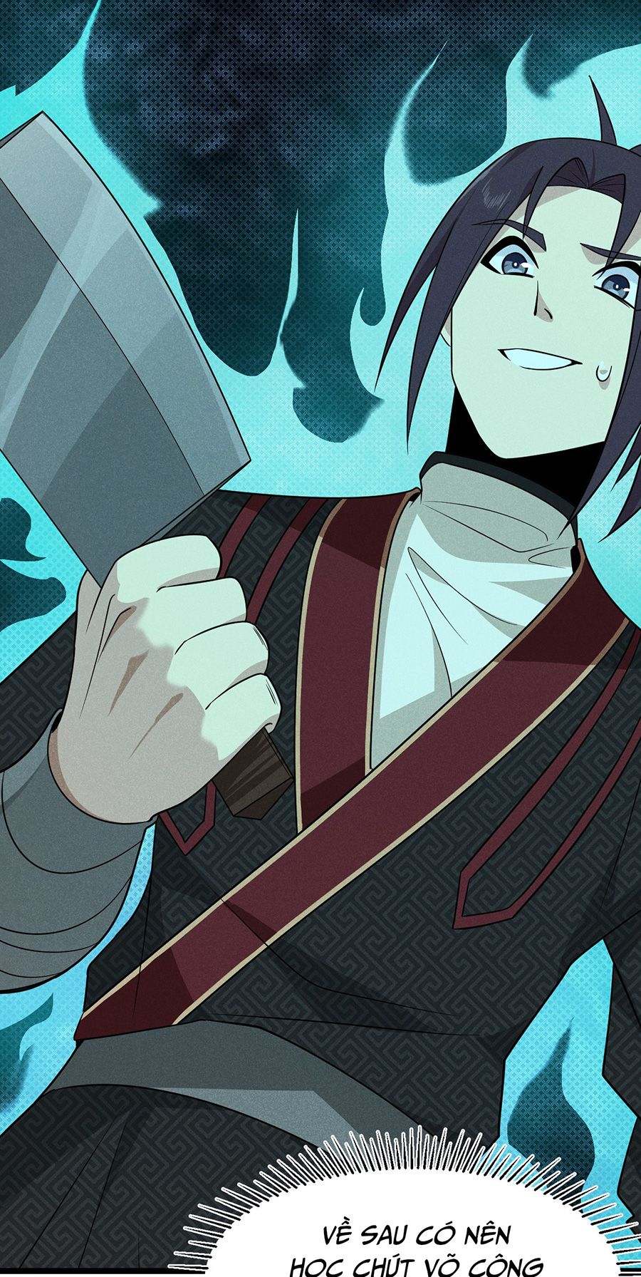 đọc truyện Võ Lâm Đệ Nhất Đầu Bếp Chương 26.1 ảnh 50 tại Thiên Thai Truyện