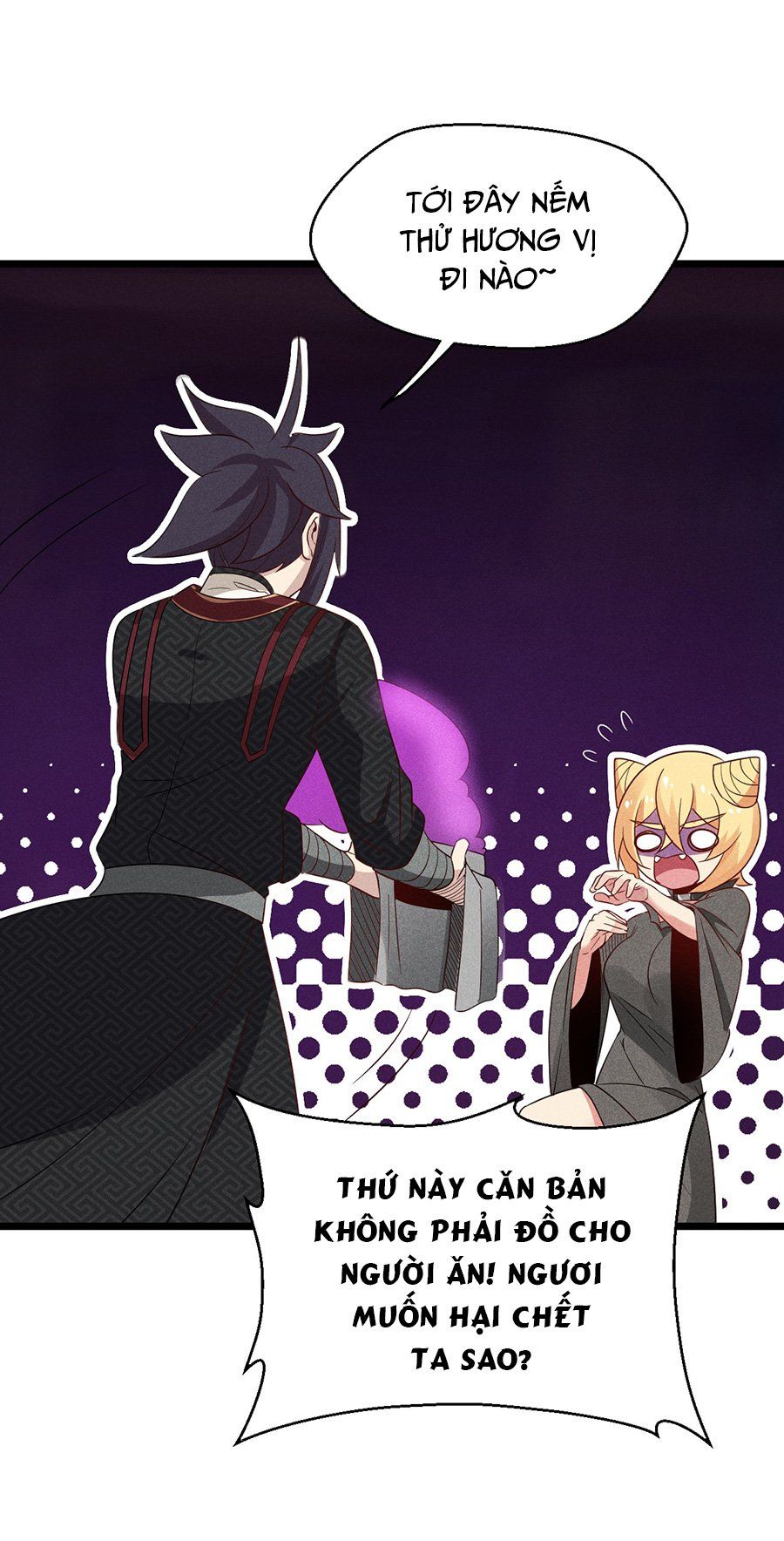 đọc truyện Võ Lâm Đệ Nhất Đầu Bếp Chương 27.2 ảnh 19 tại Thiên Thai Truyện