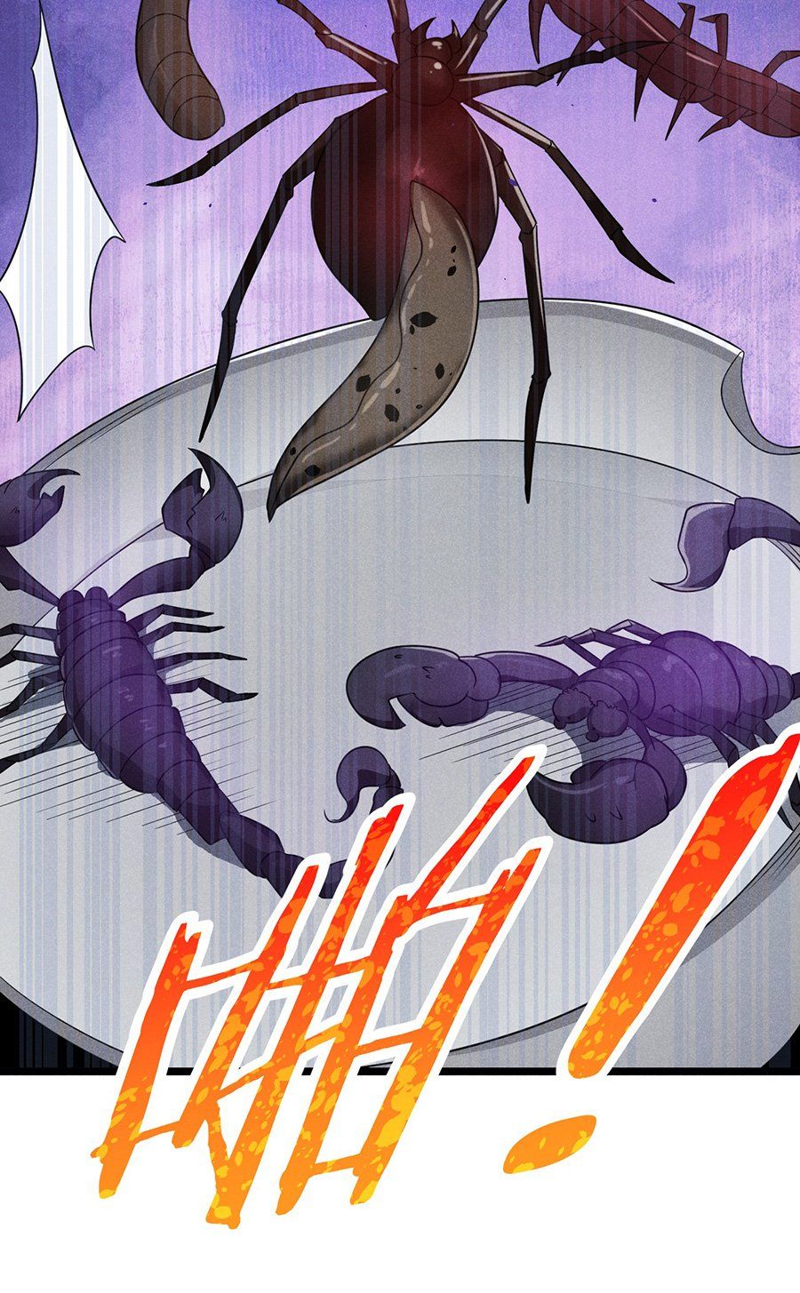 đọc truyện Võ Lâm Đệ Nhất Đầu Bếp Chương 27.2 ảnh 5 tại Thiên Thai Truyện