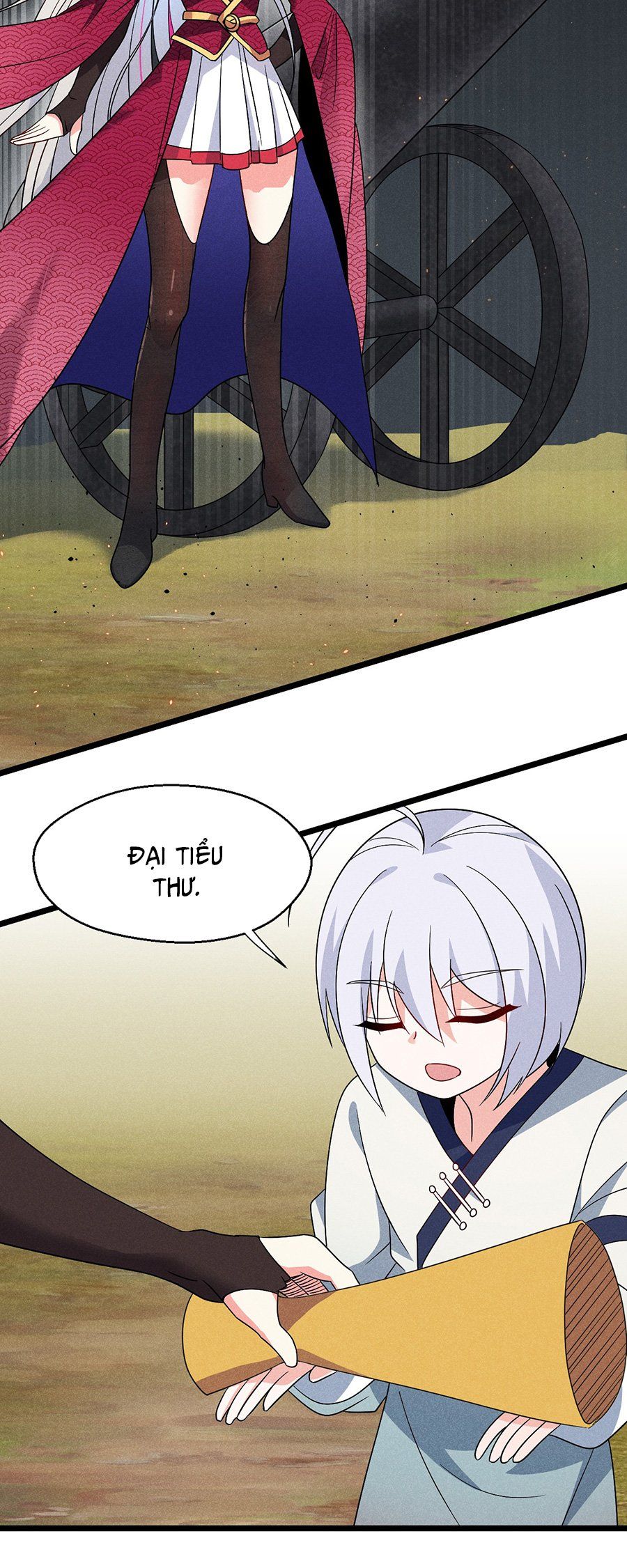 đọc truyện Võ Lâm Đệ Nhất Đầu Bếp Chương 28.1 ảnh 39 tại Thiên Thai Truyện