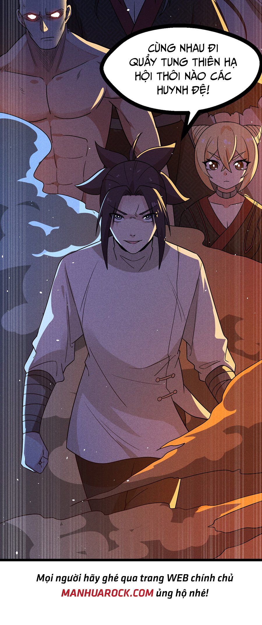 đọc truyện Võ Lâm Đệ Nhất Đầu Bếp Chương 28.2 ảnh 53 tại Thiên Thai Truyện