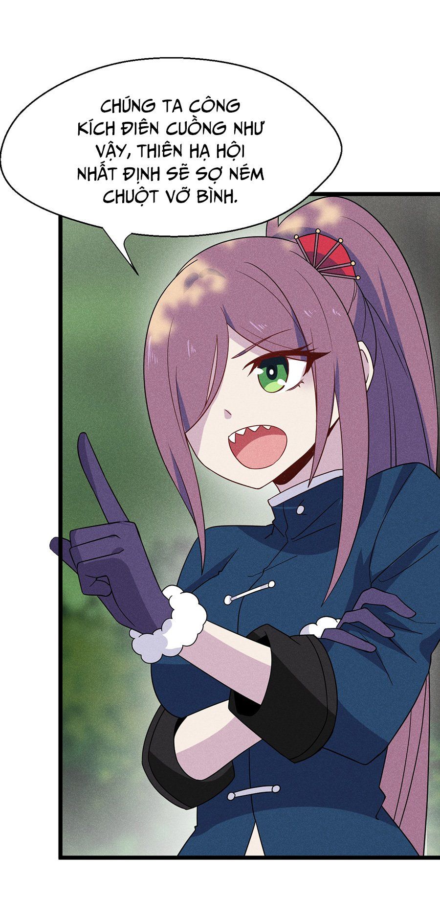 đọc truyện Võ Lâm Đệ Nhất Đầu Bếp Chương 28.2 ảnh 9 tại Thiên Thai Truyện