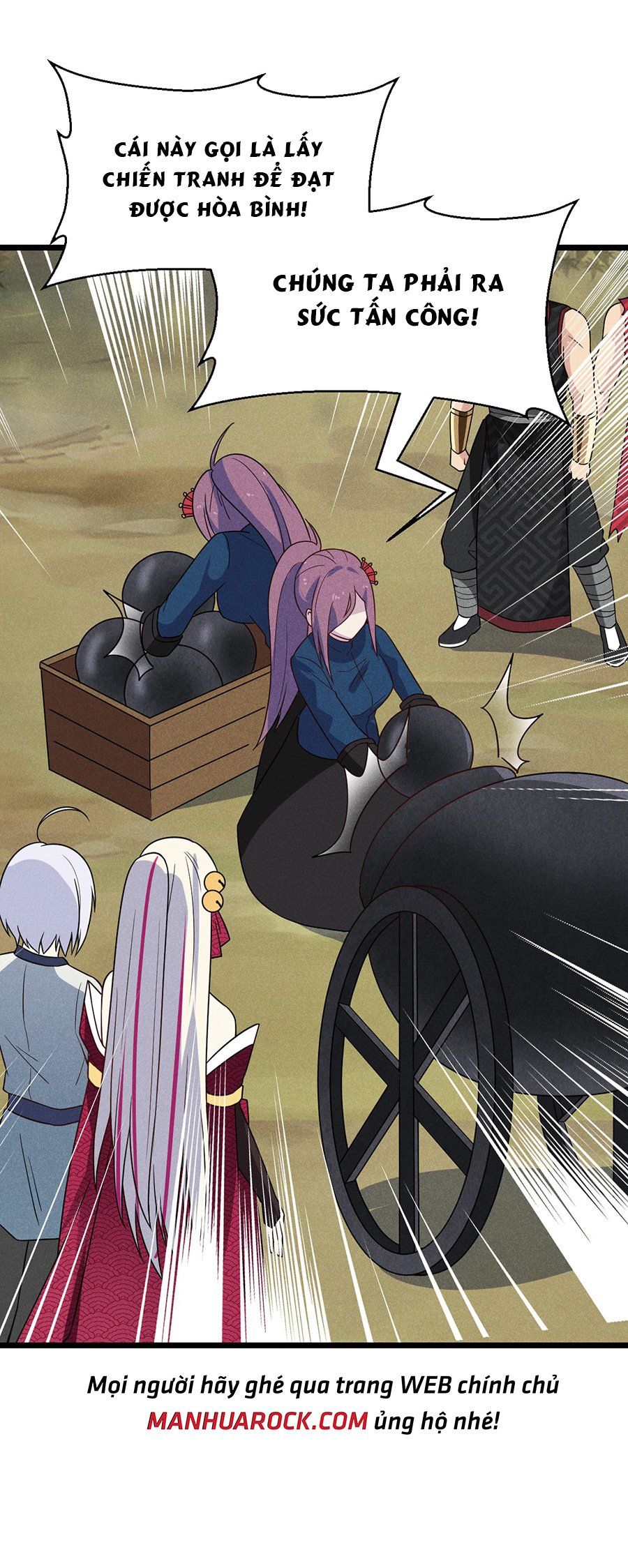 đọc truyện Võ Lâm Đệ Nhất Đầu Bếp Chương 28.2 ảnh 10 tại Thiên Thai Truyện