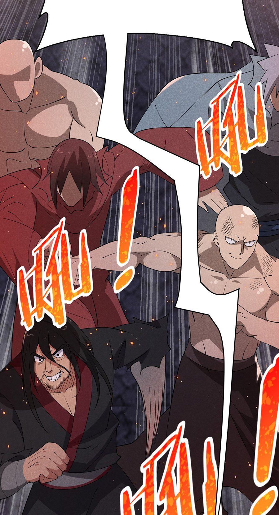 đọc truyện Võ Lâm Đệ Nhất Đầu Bếp Chương 29.1 ảnh 15 tại Thiên Thai Truyện