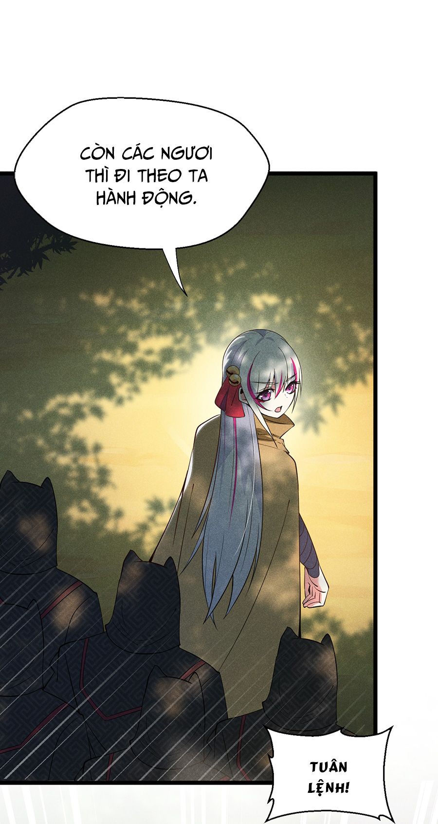 đọc truyện Võ Lâm Đệ Nhất Đầu Bếp Chương 29.1 ảnh 40 tại Thiên Thai Truyện