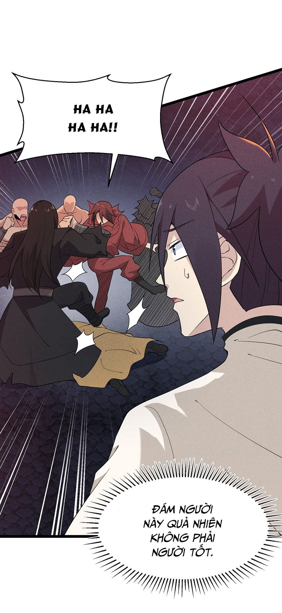 đọc truyện Võ Lâm Đệ Nhất Đầu Bếp Chương 29.1 ảnh 11 tại Thiên Thai Truyện