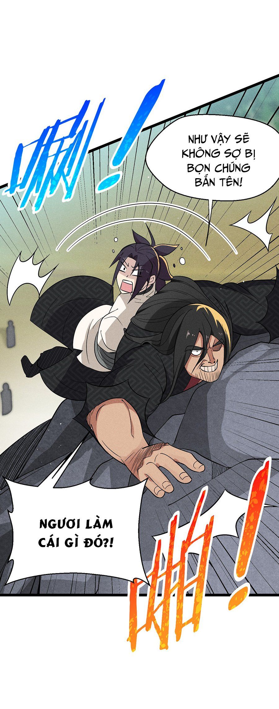 đọc truyện Võ Lâm Đệ Nhất Đầu Bếp Chương 29.2 ảnh 25 tại Thiên Thai Truyện