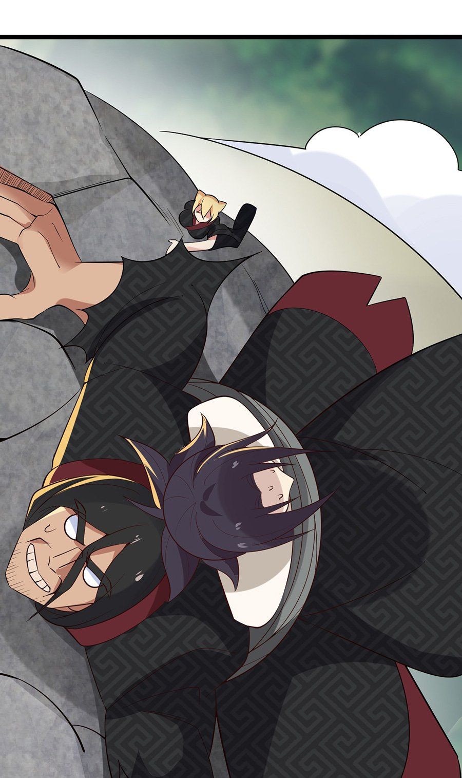 đọc truyện Võ Lâm Đệ Nhất Đầu Bếp Chương 29.2 ảnh 48 tại Thiên Thai Truyện