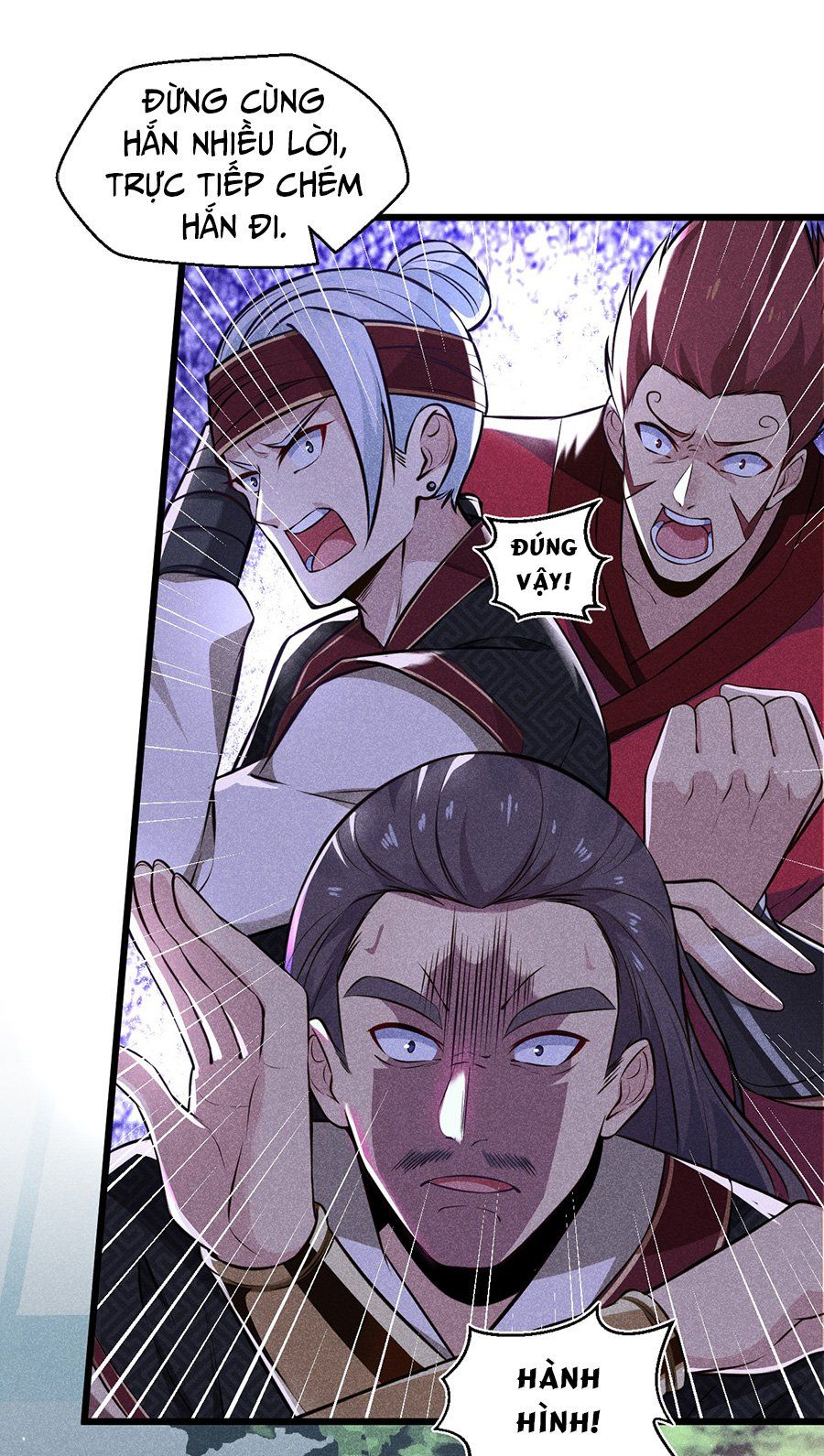 đọc truyện Võ Lâm Đệ Nhất Đầu Bếp Chương 3 ảnh 15 tại Thiên Thai Truyện