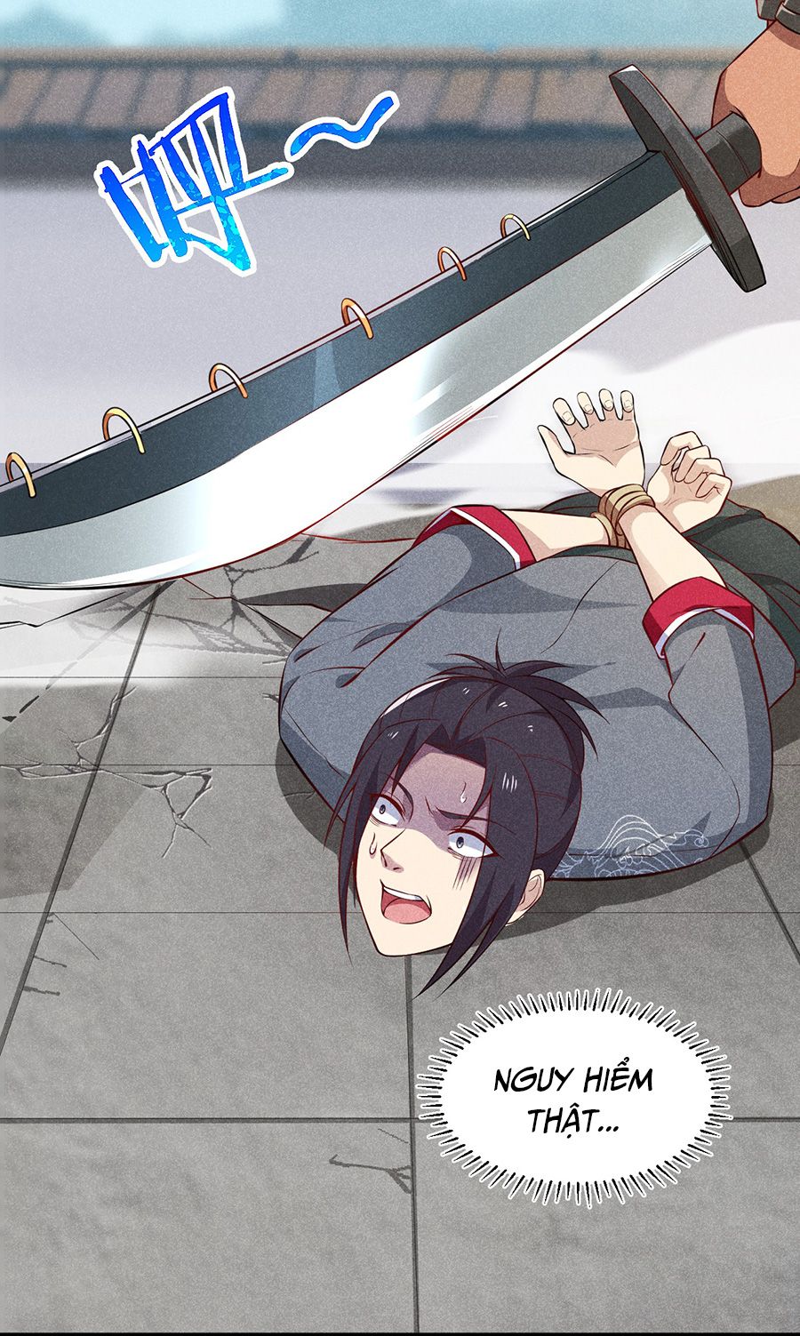 đọc truyện Võ Lâm Đệ Nhất Đầu Bếp Chương 3 ảnh 23 tại Thiên Thai Truyện