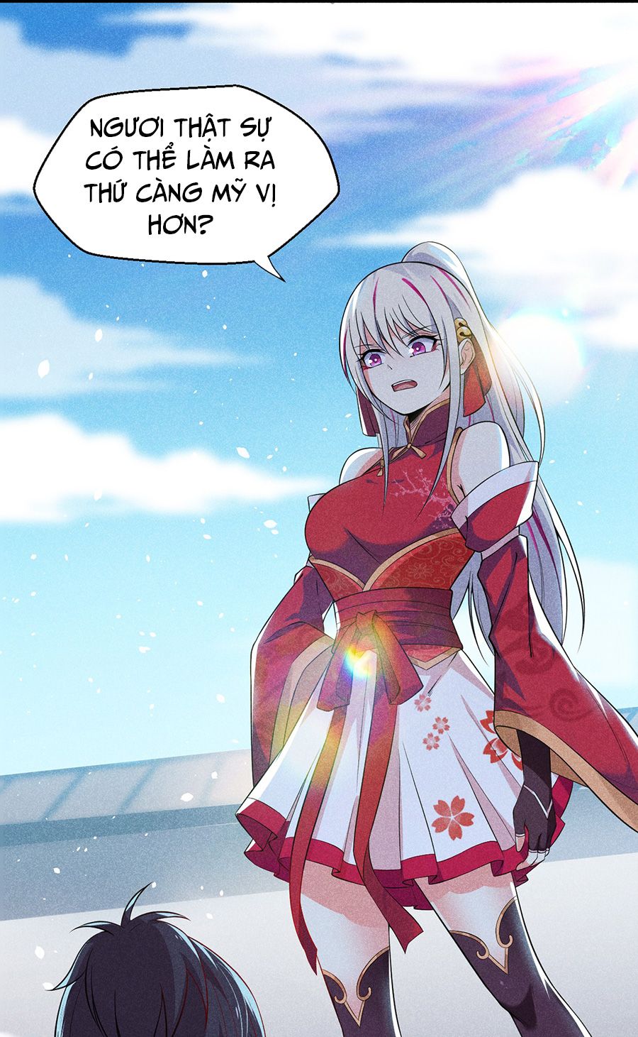 đọc truyện Võ Lâm Đệ Nhất Đầu Bếp Chương 3 ảnh 24 tại Thiên Thai Truyện