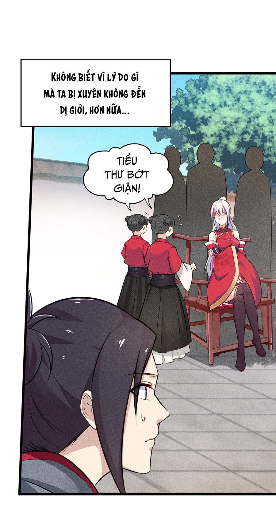 đọc truyện Võ Lâm Đệ Nhất Đầu Bếp Chương 3 ảnh 5 tại Thiên Thai Truyện