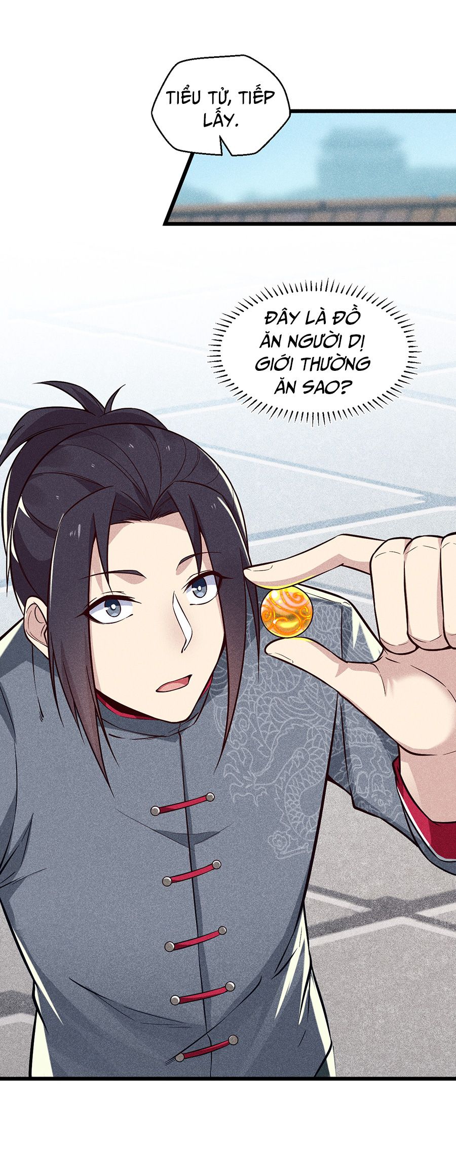 đọc truyện Võ Lâm Đệ Nhất Đầu Bếp Chương 3 ảnh 40 tại Thiên Thai Truyện