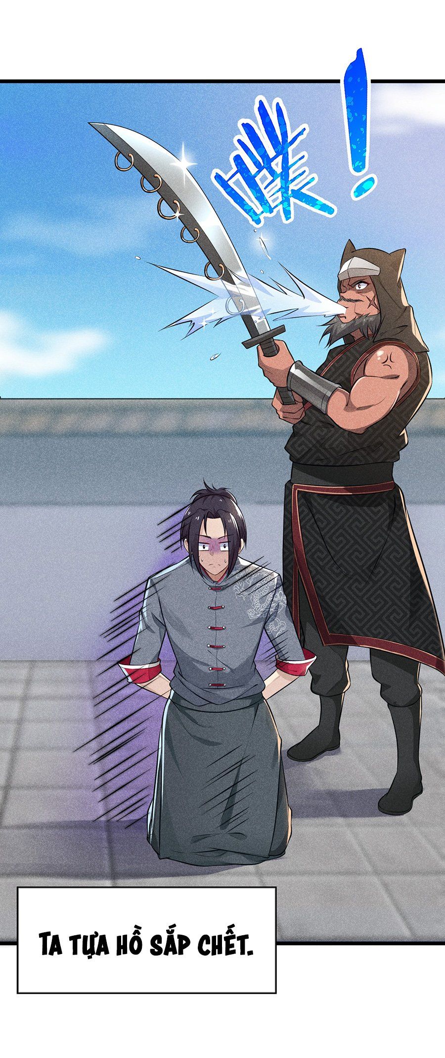 đọc truyện Võ Lâm Đệ Nhất Đầu Bếp Chương 3 ảnh 6 tại Thiên Thai Truyện