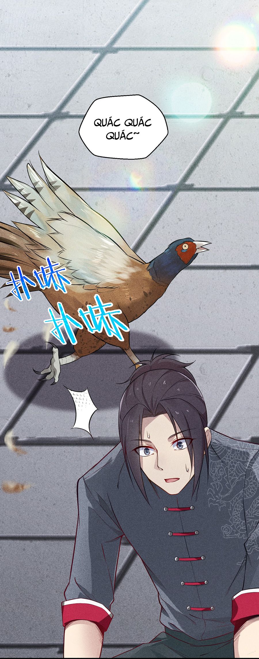 đọc truyện Võ Lâm Đệ Nhất Đầu Bếp Chương 3 ảnh 44 tại Thiên Thai Truyện