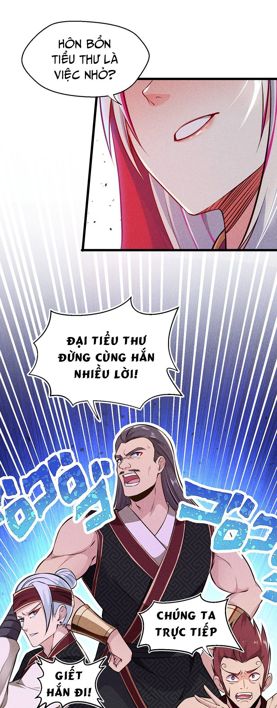 đọc truyện Võ Lâm Đệ Nhất Đầu Bếp Chương 3 ảnh 8 tại Thiên Thai Truyện