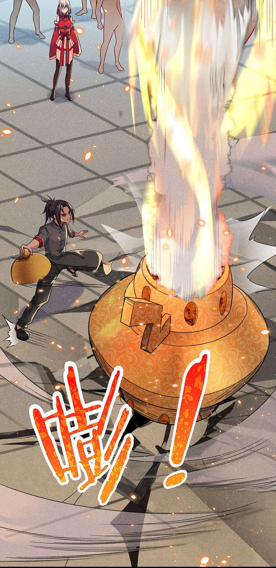 đọc truyện Võ Lâm Đệ Nhất Đầu Bếp Chương 3 ảnh 69 tại Thiên Thai Truyện