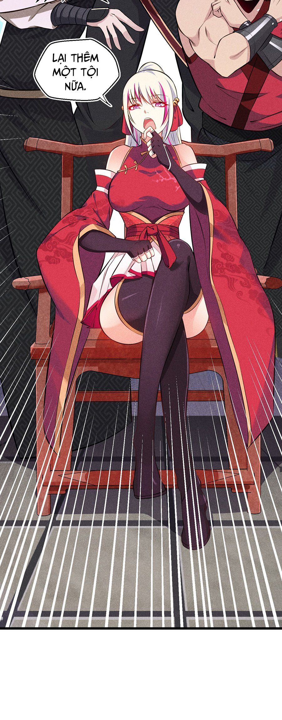 đọc truyện Võ Lâm Đệ Nhất Đầu Bếp Chương 3 ảnh 9 tại Thiên Thai Truyện