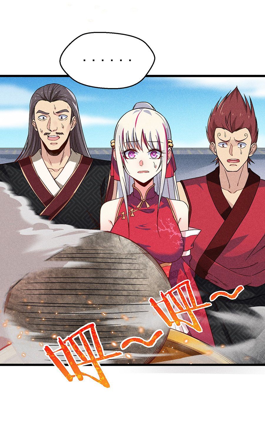 đọc truyện Võ Lâm Đệ Nhất Đầu Bếp Chương 3 ảnh 72 tại Thiên Thai Truyện