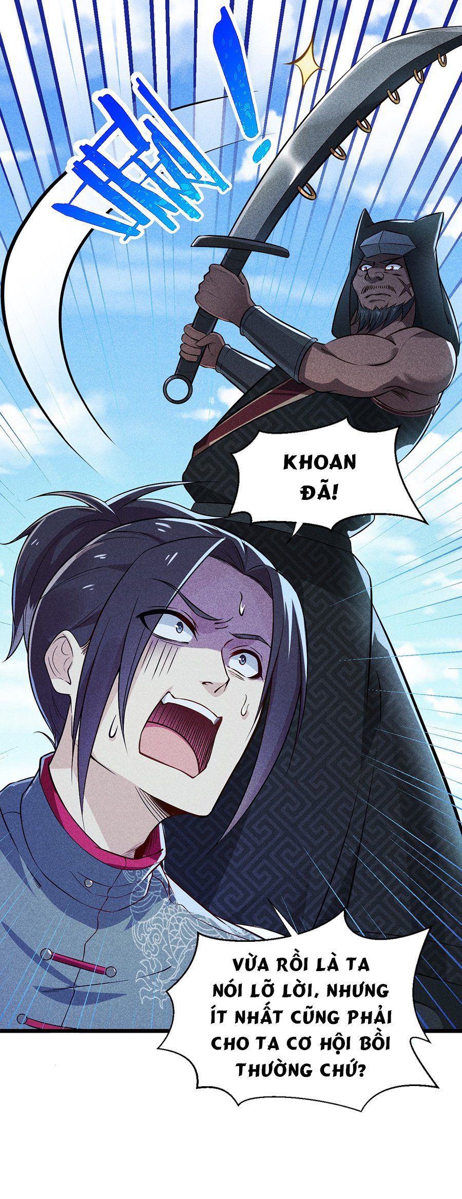 đọc truyện Võ Lâm Đệ Nhất Đầu Bếp Chương 3 ảnh 10 tại Thiên Thai Truyện