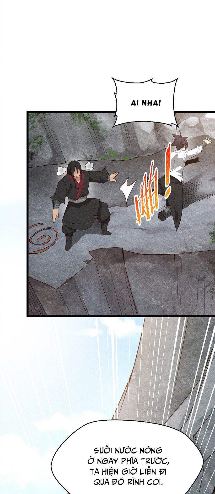 đọc truyện Võ Lâm Đệ Nhất Đầu Bếp Chương 30.1 ảnh 16 tại Thiên Thai Truyện