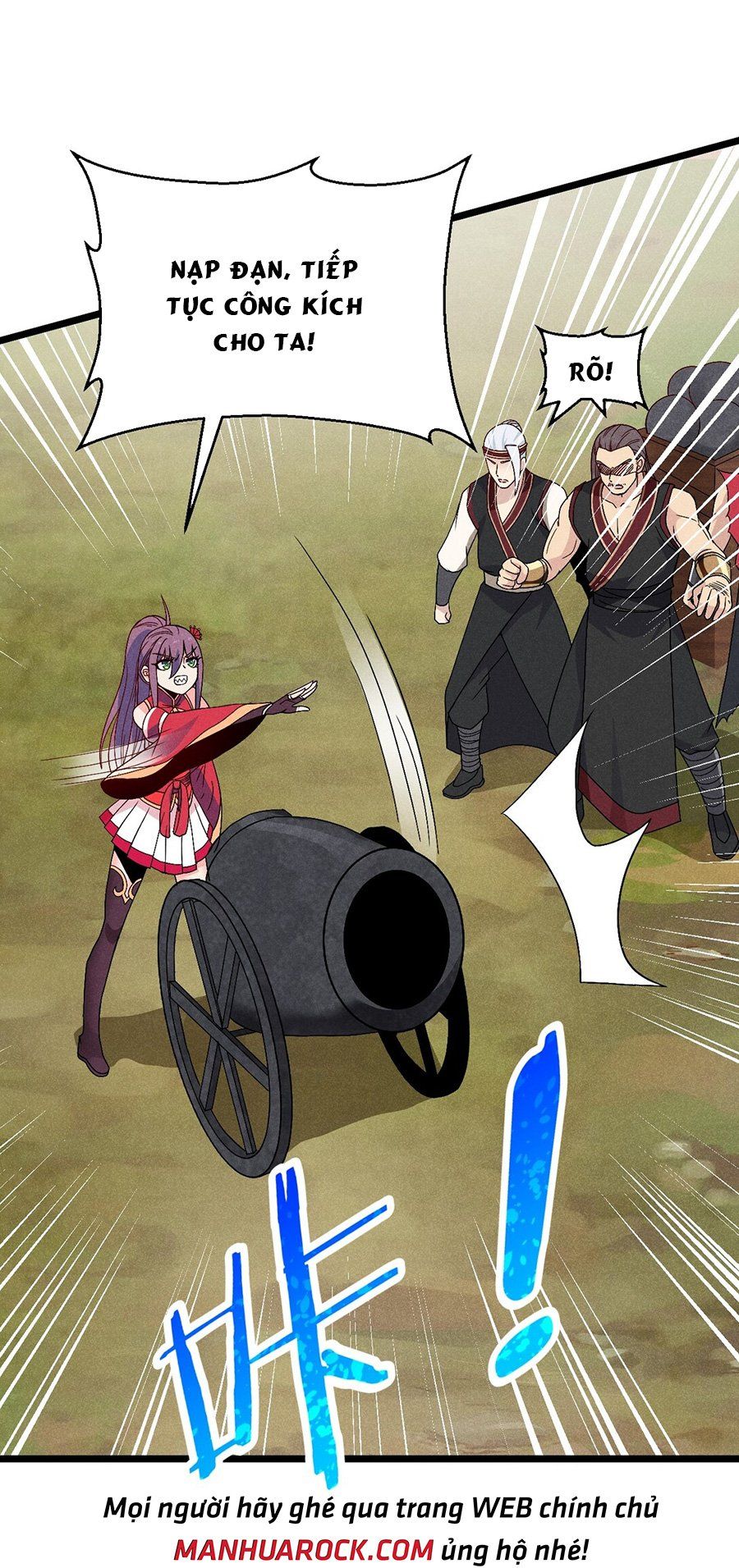 đọc truyện Võ Lâm Đệ Nhất Đầu Bếp Chương 30.2 ảnh 12 tại Thiên Thai Truyện