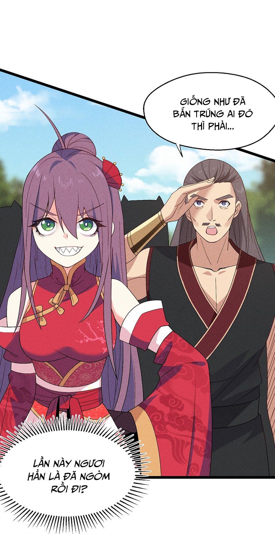 đọc truyện Võ Lâm Đệ Nhất Đầu Bếp Chương 30.2 ảnh 21 tại Thiên Thai Truyện