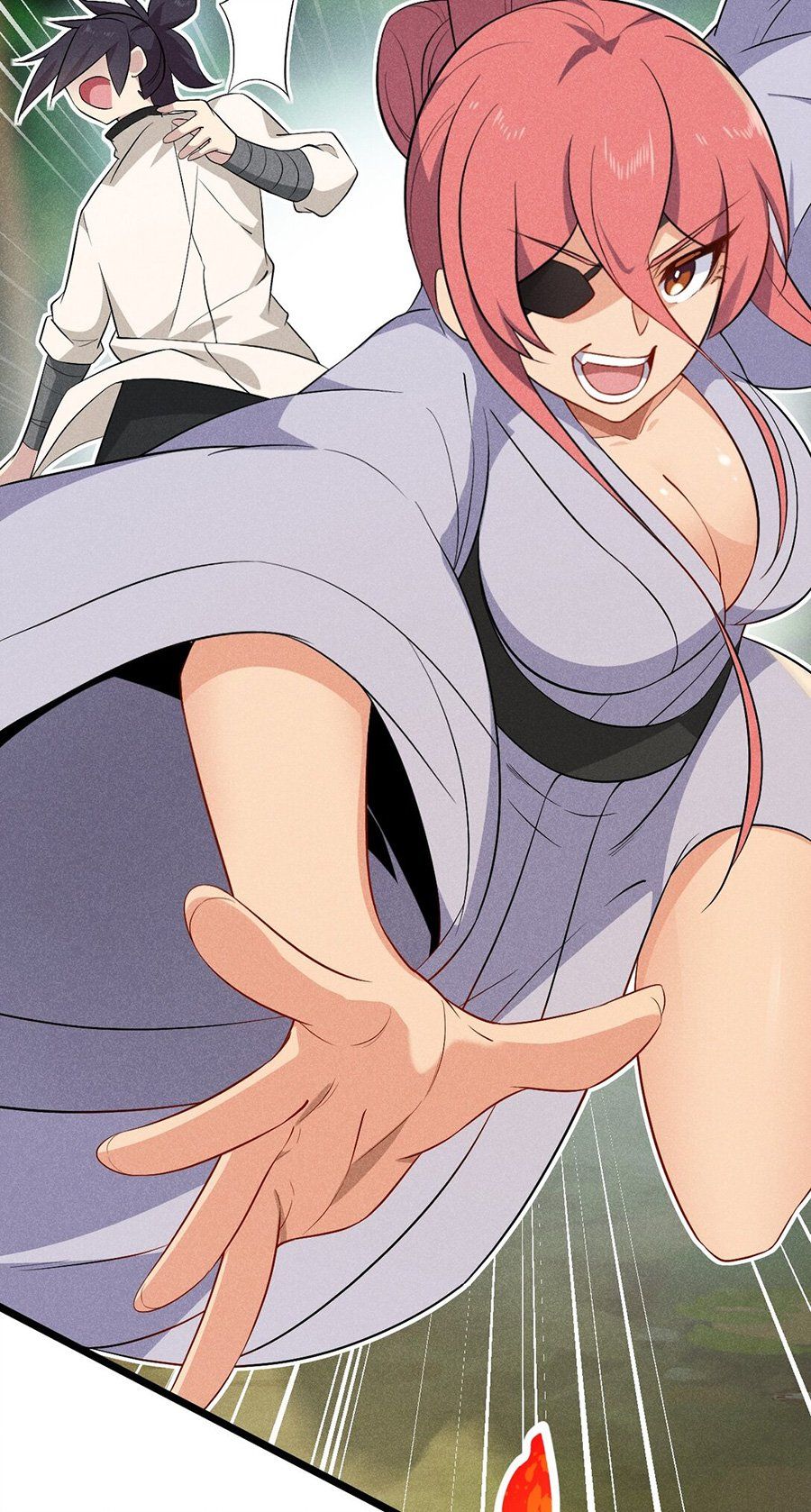 đọc truyện Võ Lâm Đệ Nhất Đầu Bếp Chương 31.1 ảnh 25 tại Thiên Thai Truyện