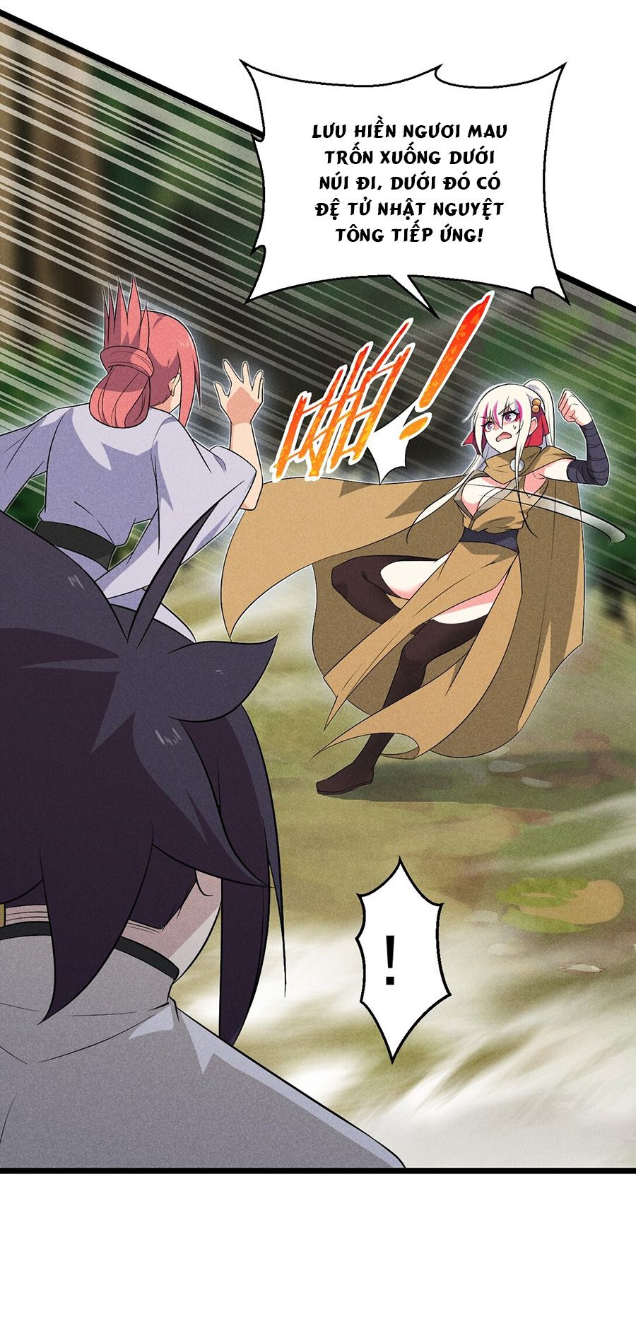 đọc truyện Võ Lâm Đệ Nhất Đầu Bếp Chương 31.1 ảnh 33 tại Thiên Thai Truyện