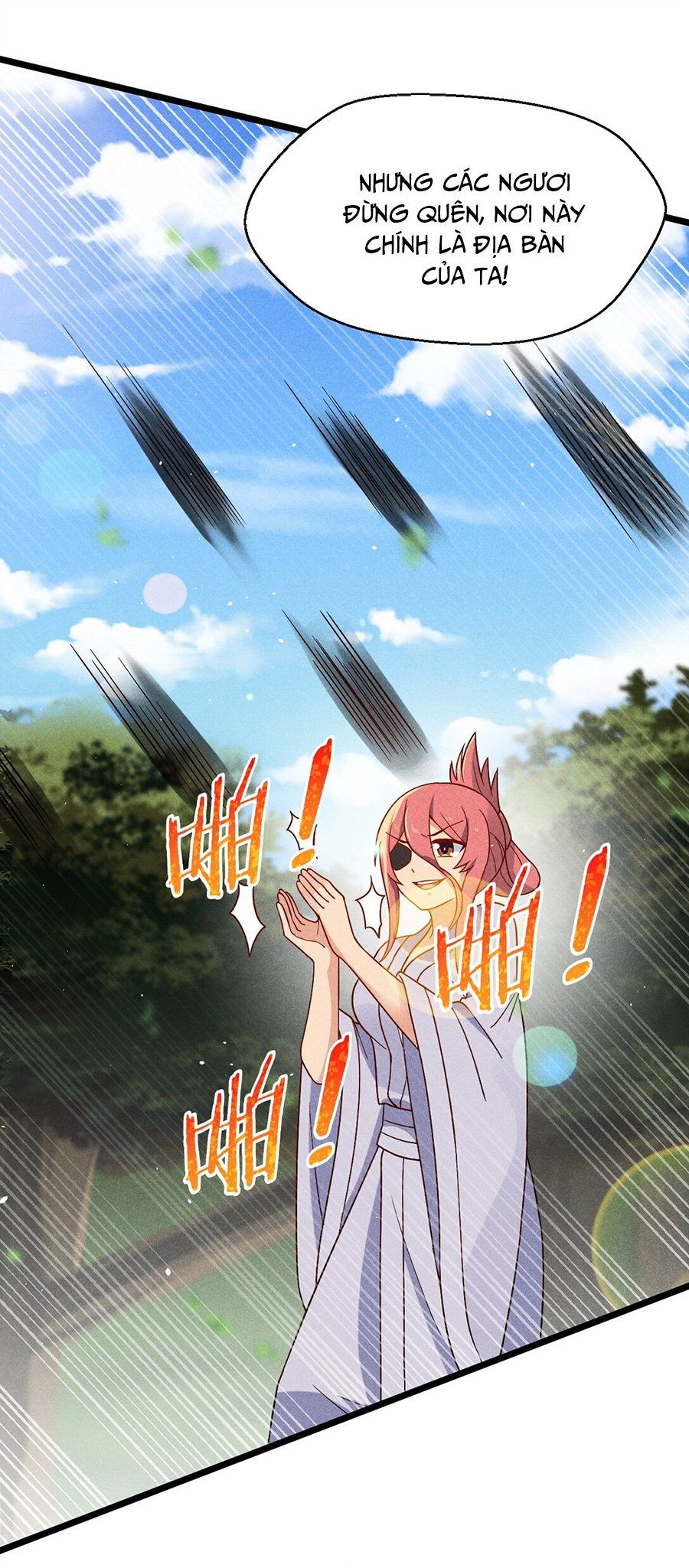 đọc truyện Võ Lâm Đệ Nhất Đầu Bếp Chương 31.2 ảnh 25 tại Thiên Thai Truyện