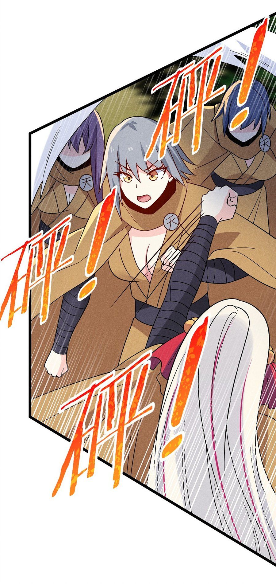 đọc truyện Võ Lâm Đệ Nhất Đầu Bếp Chương 31.2 ảnh 29 tại Thiên Thai Truyện