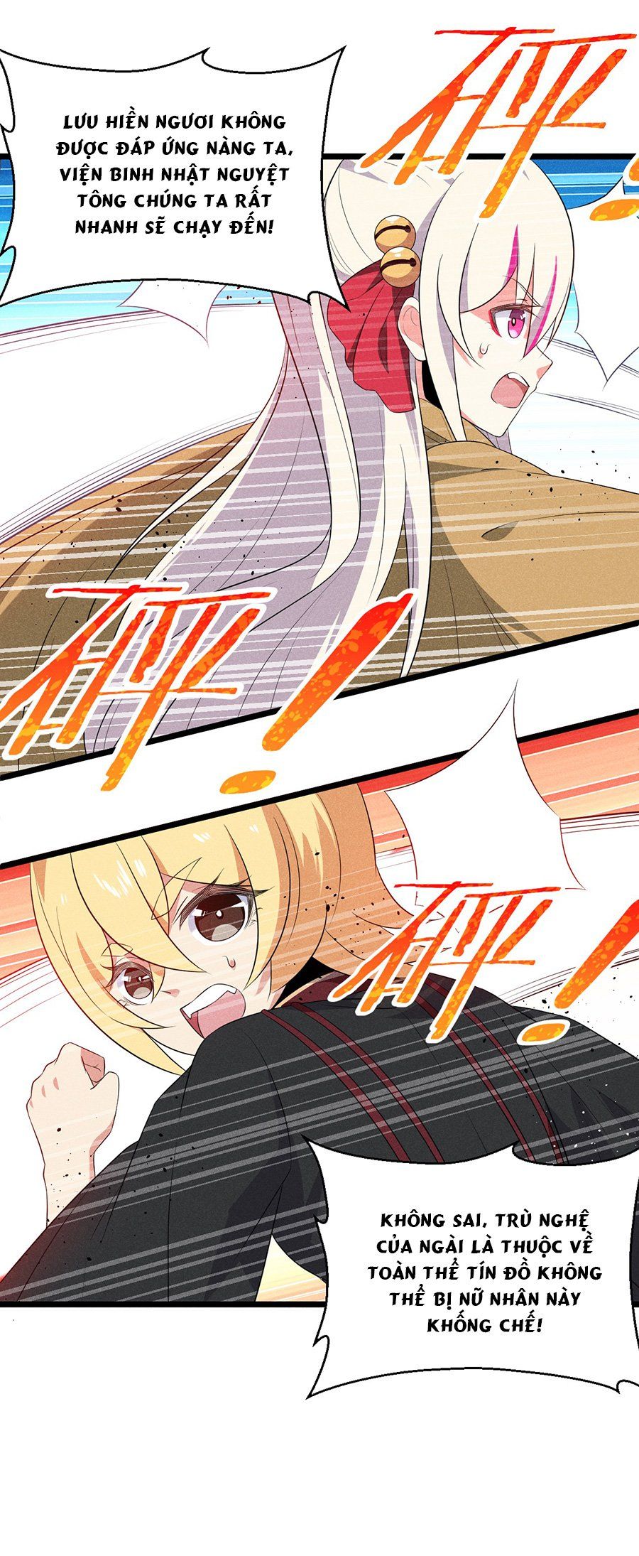 đọc truyện Võ Lâm Đệ Nhất Đầu Bếp Chương 32.1 ảnh 22 tại Thiên Thai Truyện