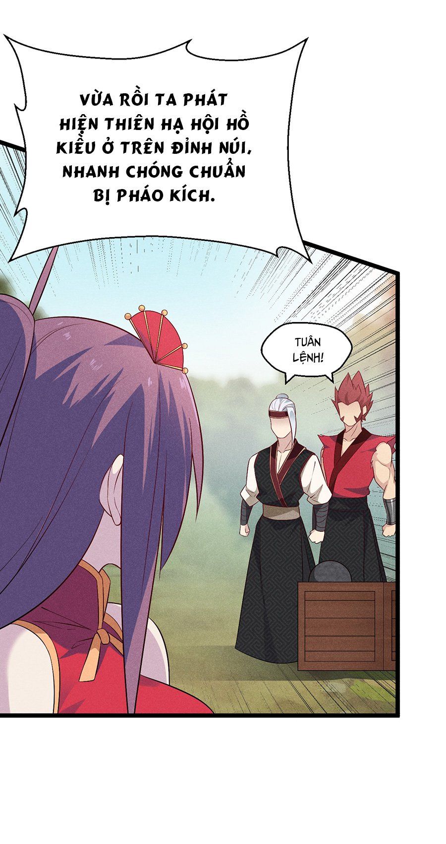 đọc truyện Võ Lâm Đệ Nhất Đầu Bếp Chương 32.1 ảnh 37 tại Thiên Thai Truyện