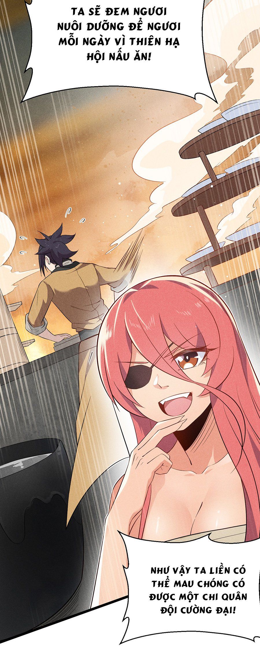 đọc truyện Võ Lâm Đệ Nhất Đầu Bếp Chương 33.1 ảnh 19 tại Thiên Thai Truyện