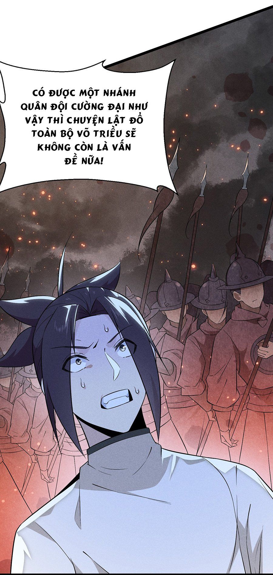 đọc truyện Võ Lâm Đệ Nhất Đầu Bếp Chương 33.1 ảnh 20 tại Thiên Thai Truyện