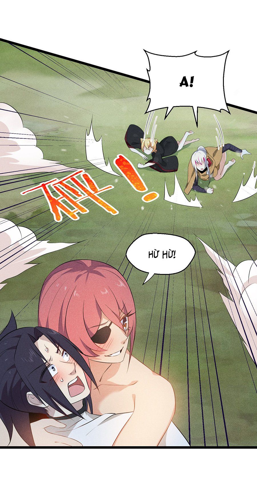 đọc truyện Võ Lâm Đệ Nhất Đầu Bếp Chương 33.1 ảnh 10 tại Thiên Thai Truyện