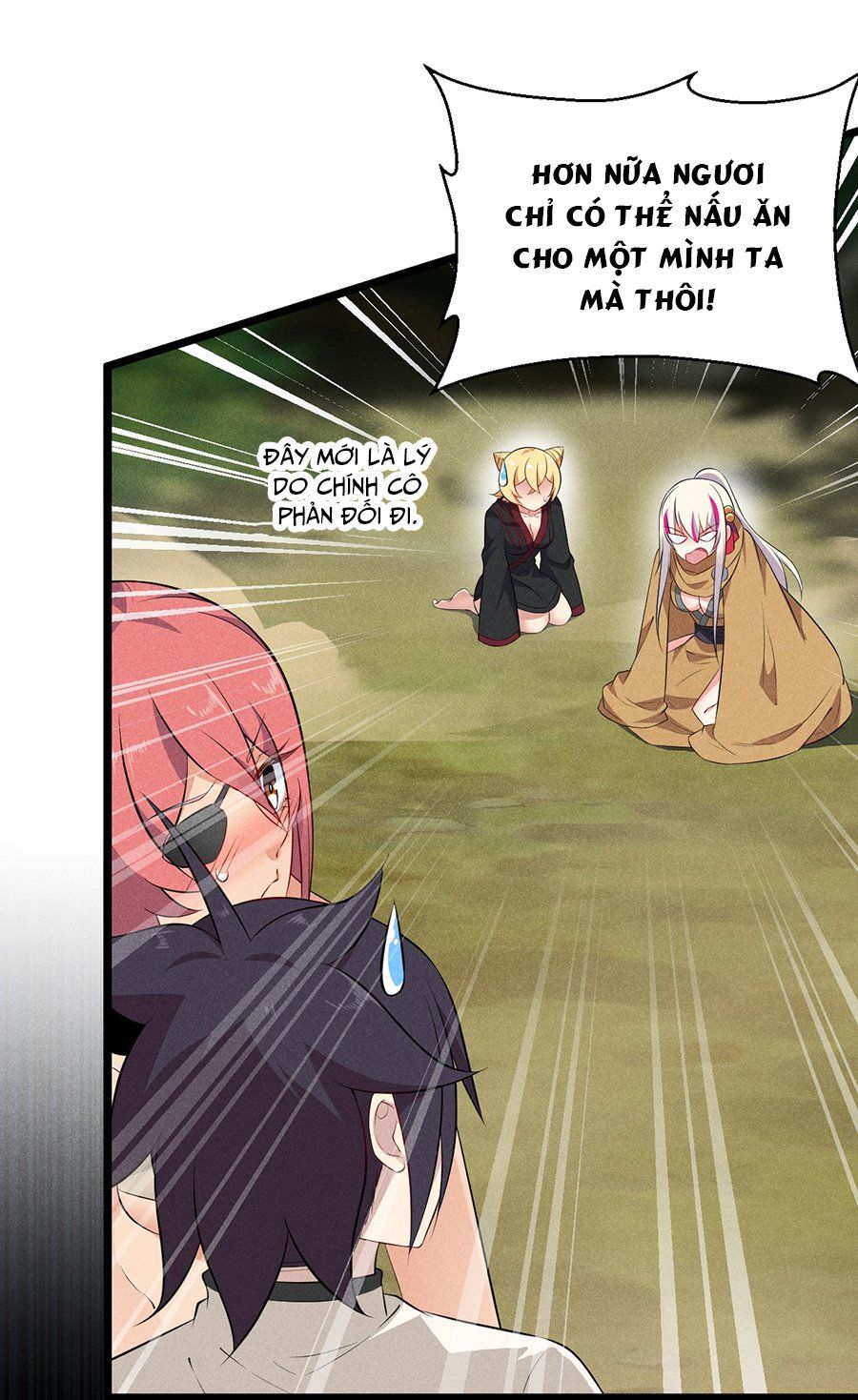 đọc truyện Võ Lâm Đệ Nhất Đầu Bếp Chương 34.1 ảnh 13 tại Thiên Thai Truyện