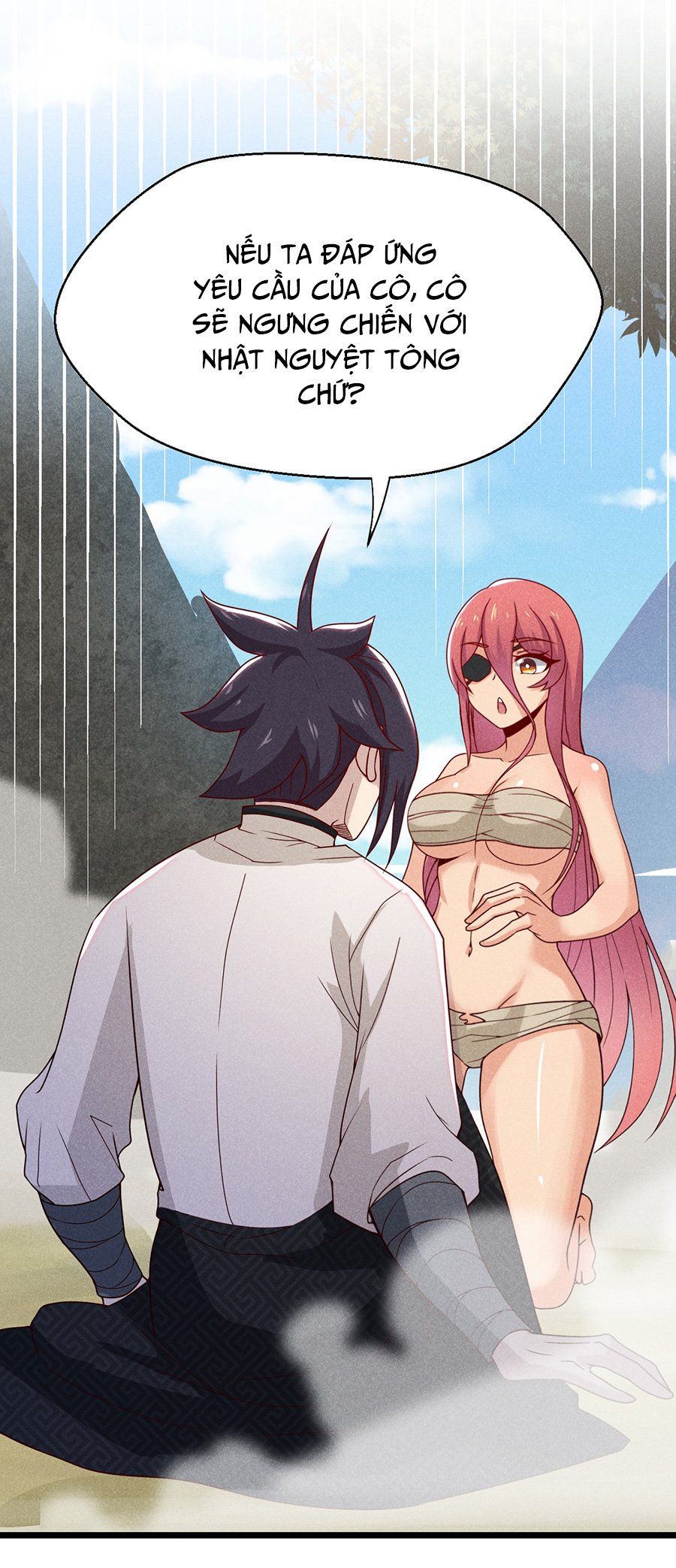 đọc truyện Võ Lâm Đệ Nhất Đầu Bếp Chương 34.1 ảnh 21 tại Thiên Thai Truyện