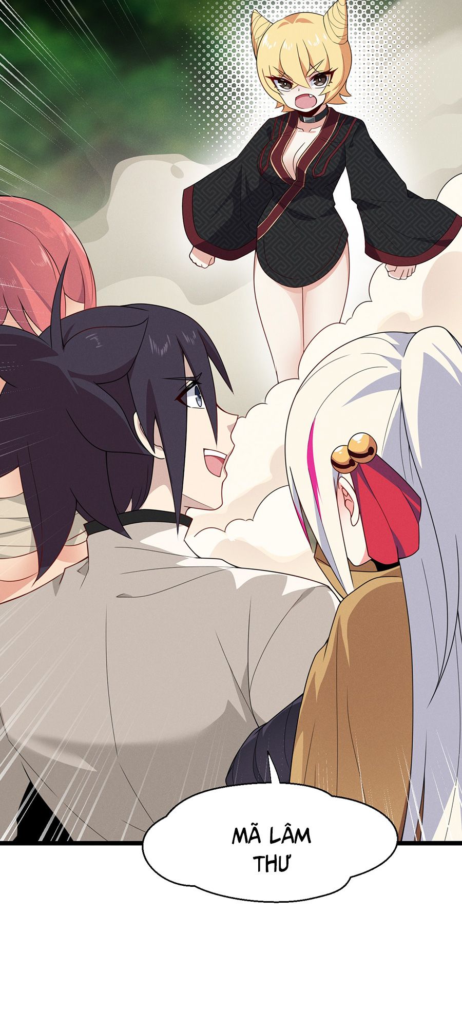 đọc truyện Võ Lâm Đệ Nhất Đầu Bếp Chương 34.1 ảnh 36 tại Thiên Thai Truyện