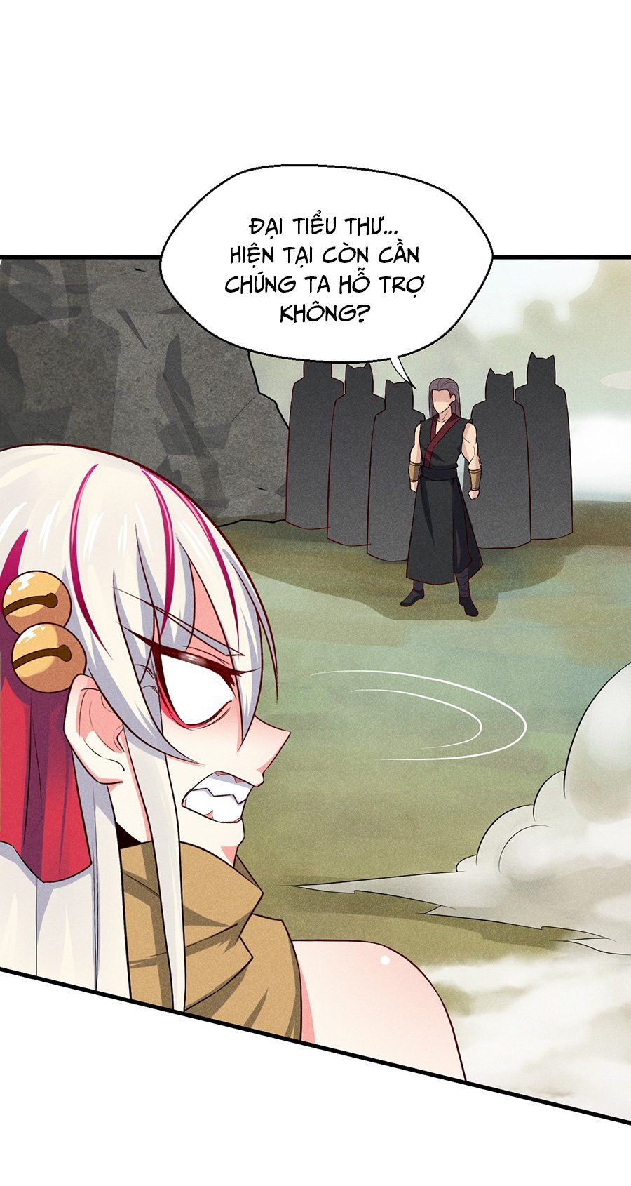 đọc truyện Võ Lâm Đệ Nhất Đầu Bếp Chương 34.1 ảnh 42 tại Thiên Thai Truyện