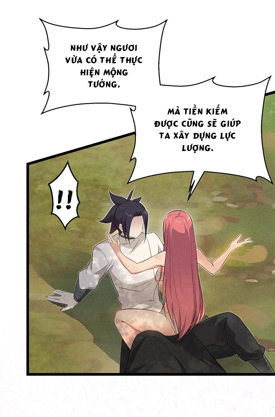 đọc truyện Võ Lâm Đệ Nhất Đầu Bếp Chương 34.1 ảnh 8 tại Thiên Thai Truyện