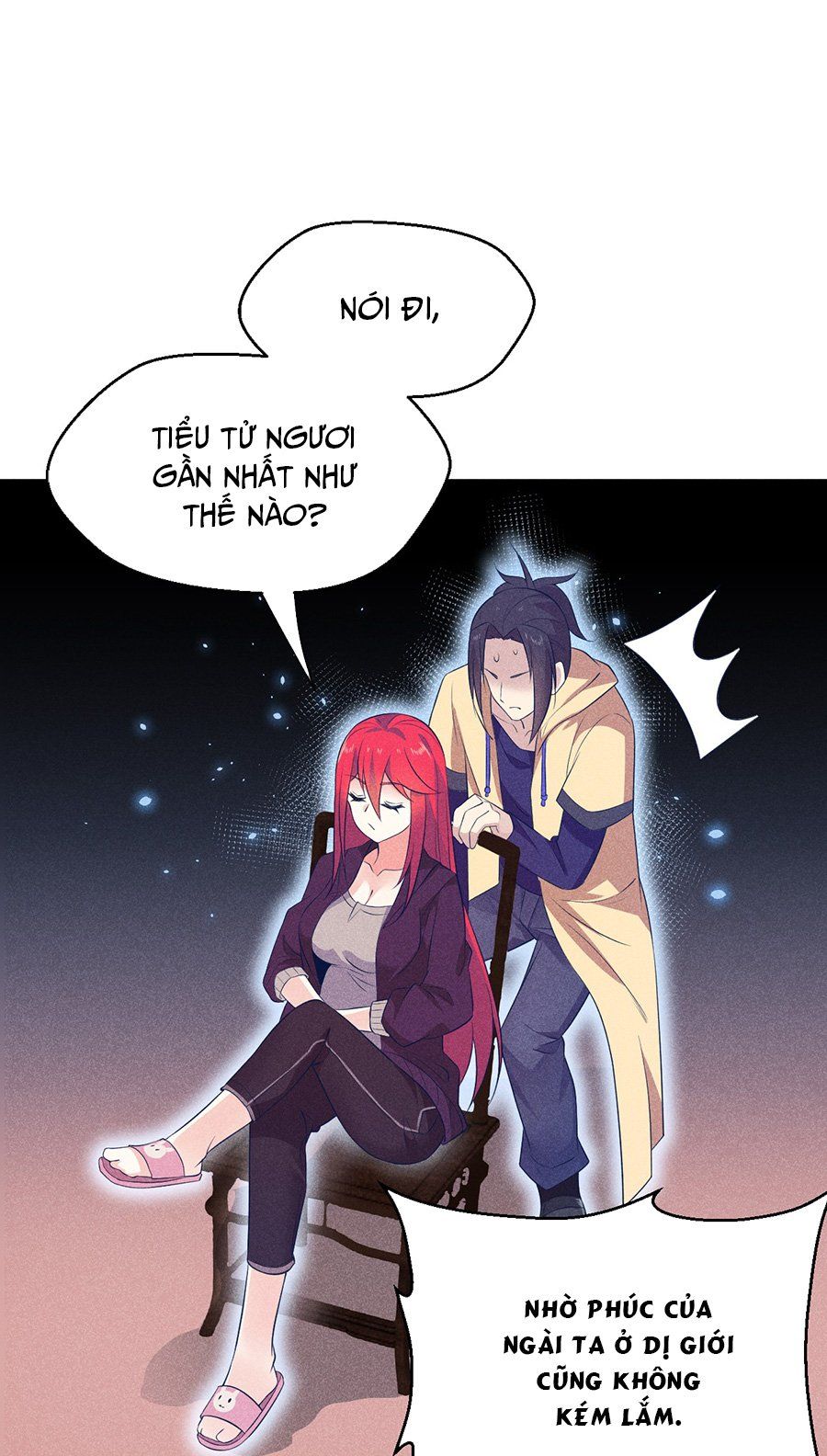 đọc truyện Võ Lâm Đệ Nhất Đầu Bếp Chương 34.2 ảnh 12 tại Thiên Thai Truyện