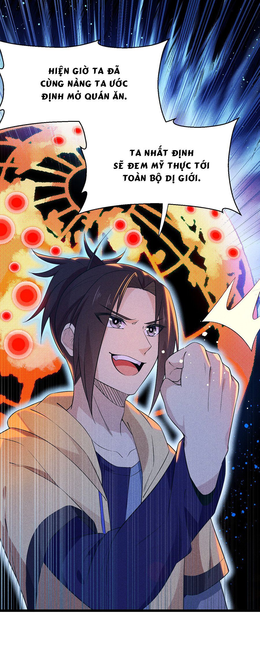 đọc truyện Võ Lâm Đệ Nhất Đầu Bếp Chương 34.2 ảnh 15 tại Thiên Thai Truyện